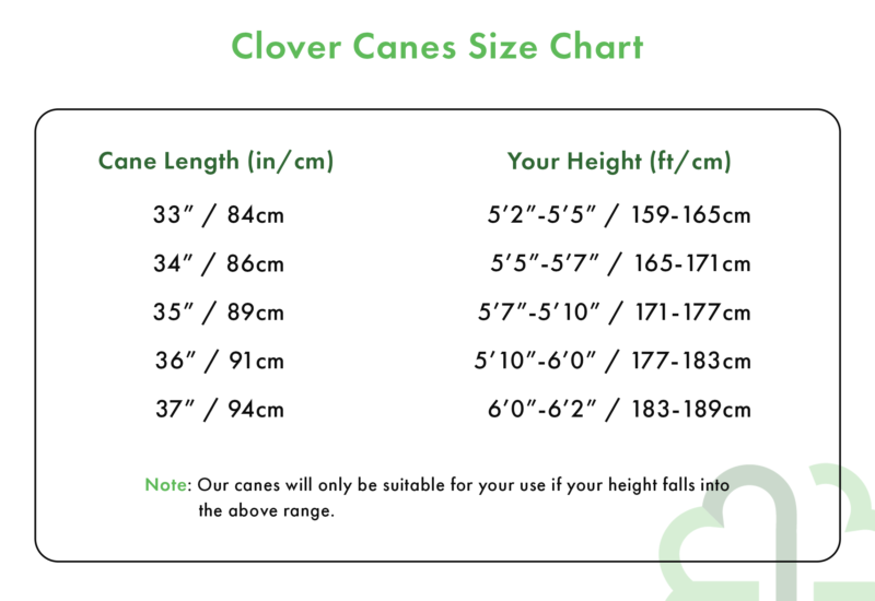 SIze Chart 1